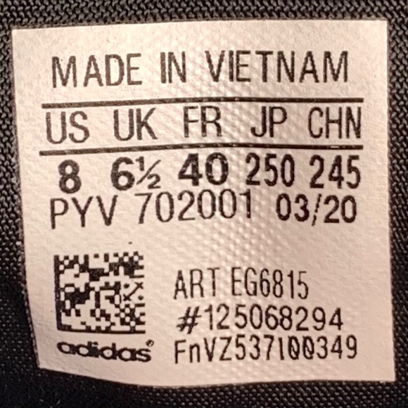 Adidas SL 7600 Women’s Shoes Size 8 - Picture 10 of 10